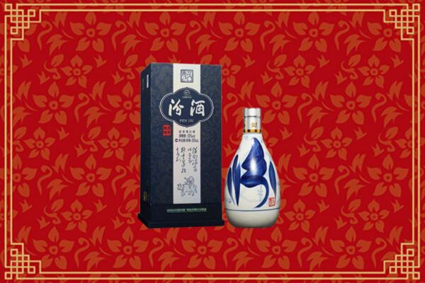 高价求购：前郭尔罗斯县回收汾酒