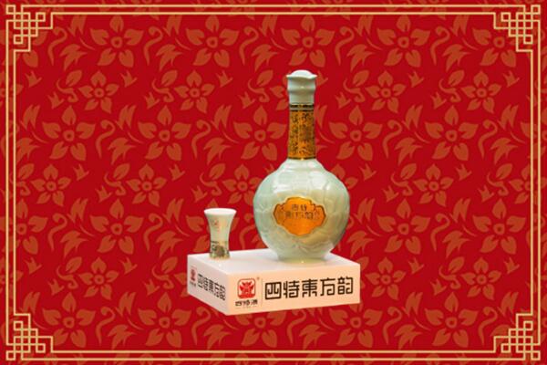 前郭尔罗斯县回收四特酒